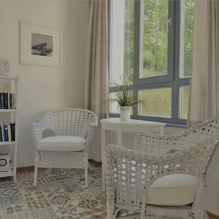 Holiday home With Veranda Sellin (Rugen)